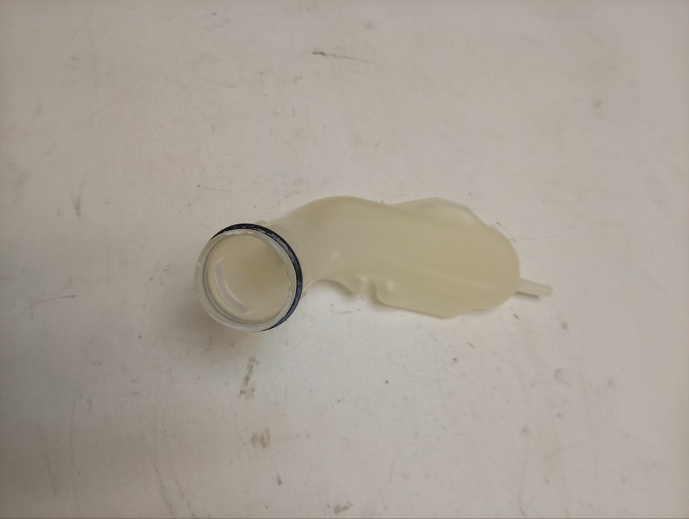 ZWQ5105 кт13 Воздушная камера прессостата стиральной машины Zanussi 4071424156 б/у