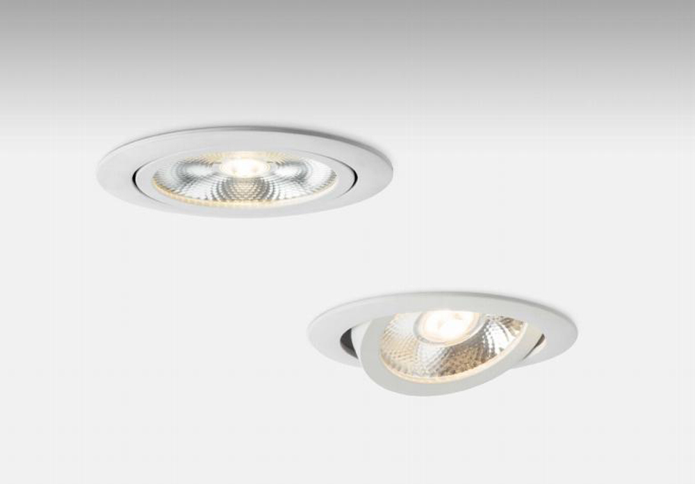 Встраиваемый светильник DA8303DR d.7.5