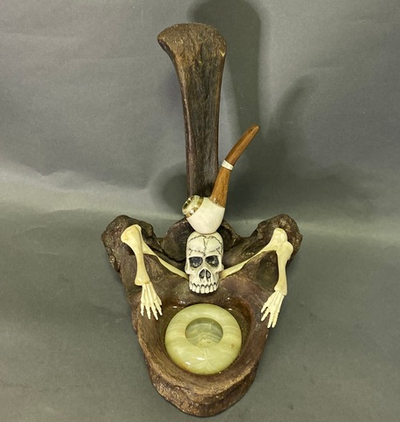 Пепельница