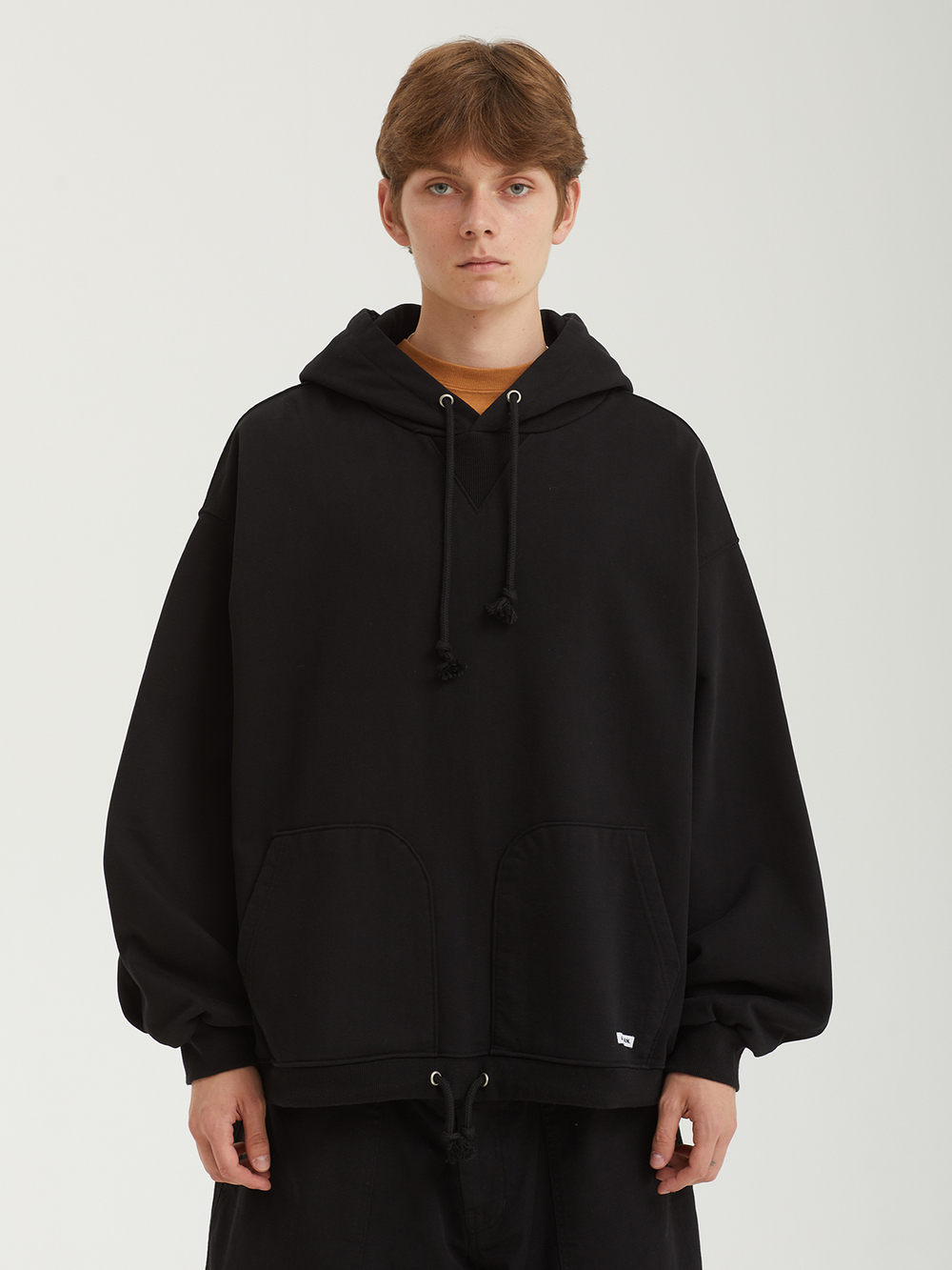 Мужская Толстовка Double Valley Tuck