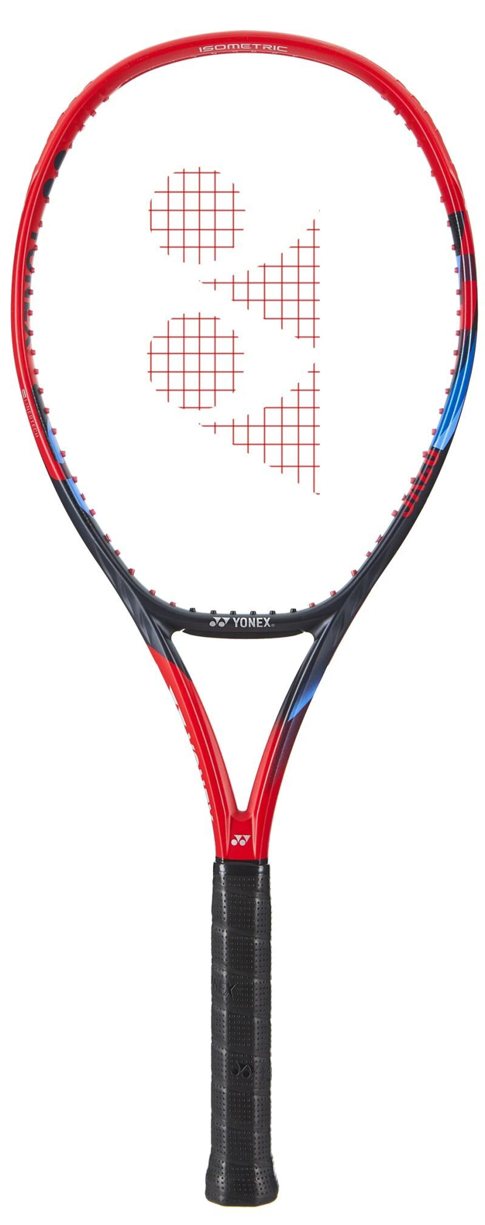 Теннисная ракетка Yonex VCORE 100 (300 g) SCARLET + Струны + Натяжка