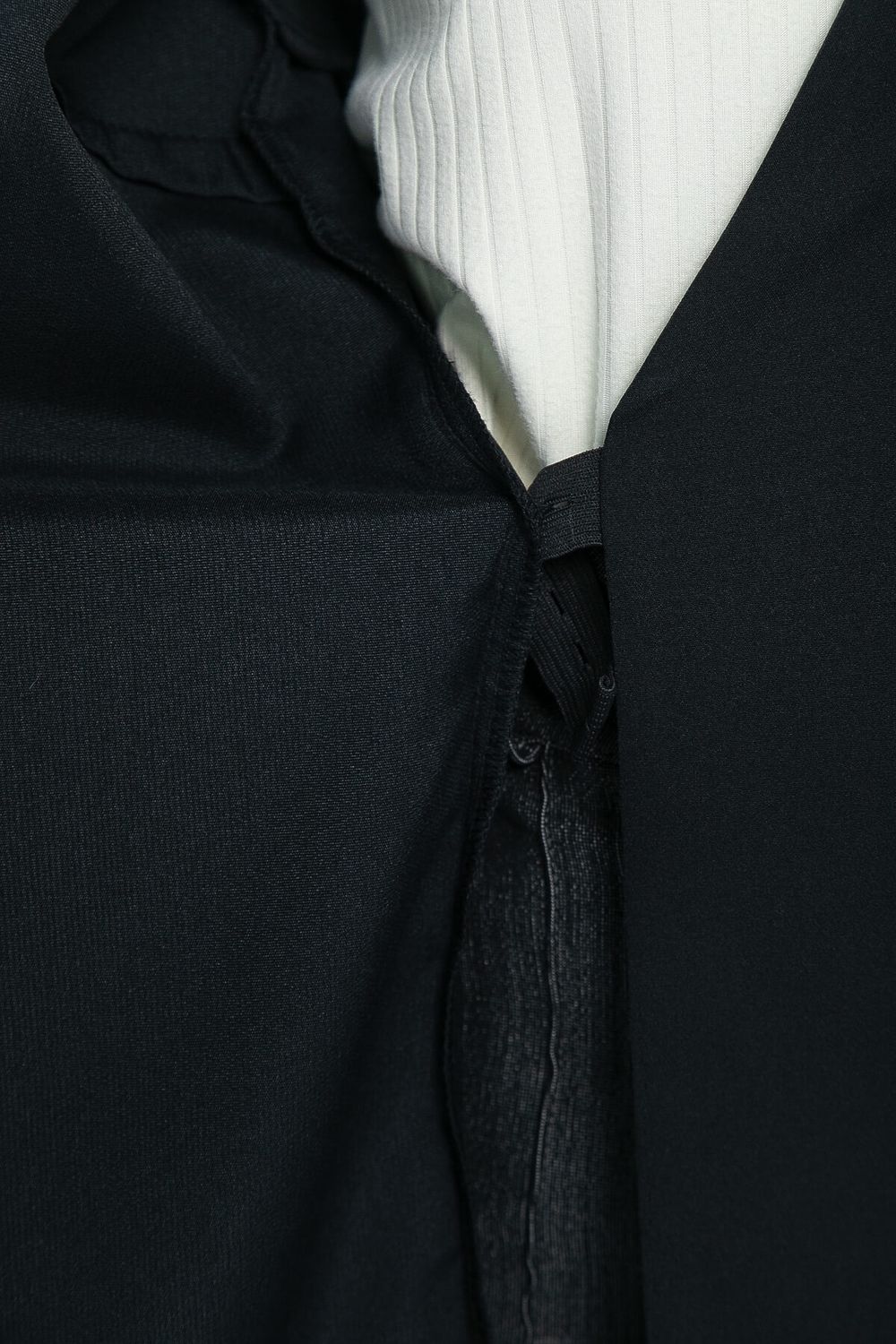 Жилет Твой успех (черный) Б11298 LT Collection