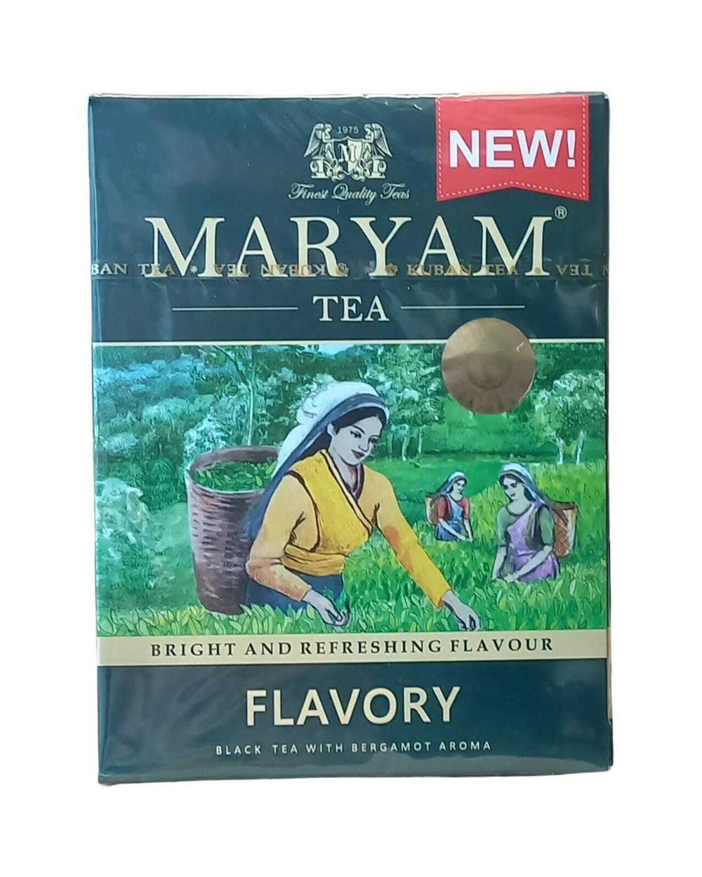 Чай "Марьям" флавори 100г