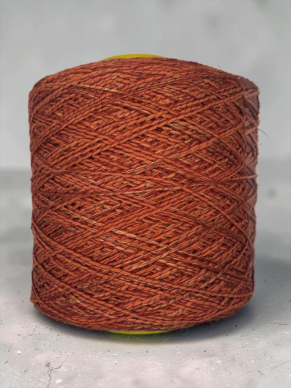 Бобинная пряжа Argilla (Terracotta)
