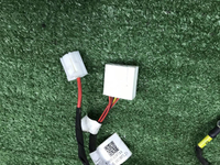 Проводка переднего бампера Omoda S5 (2022-н.в.)