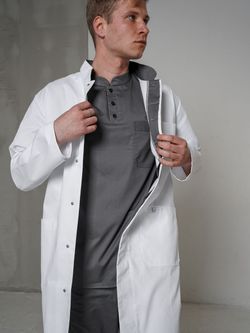 Халат мужской Доктор Чехов 111 Ультра