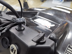 Снегоход РМ БУРАН АДЕ(ЛИДЕР) XE с эл.запуском