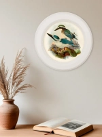 Картина на стену интерьерная на холсте 27 см