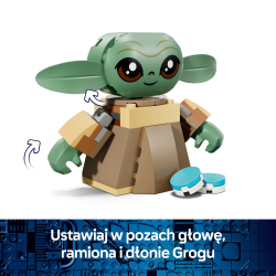 LEGO Star Wars - Дом Грогу 75443