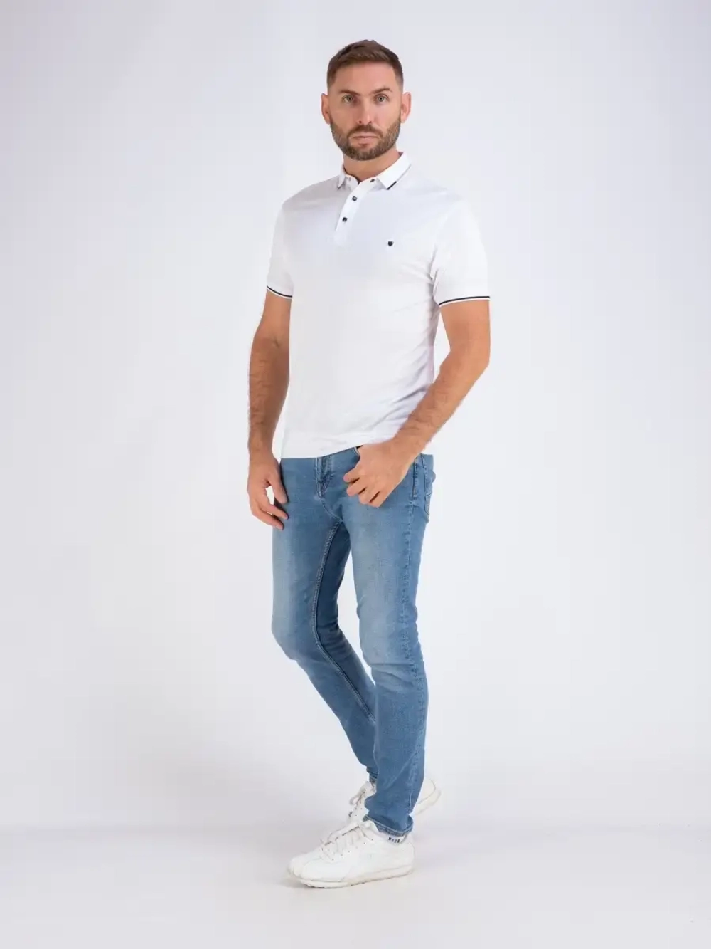 Футболка поло мужская Турция, тенниска