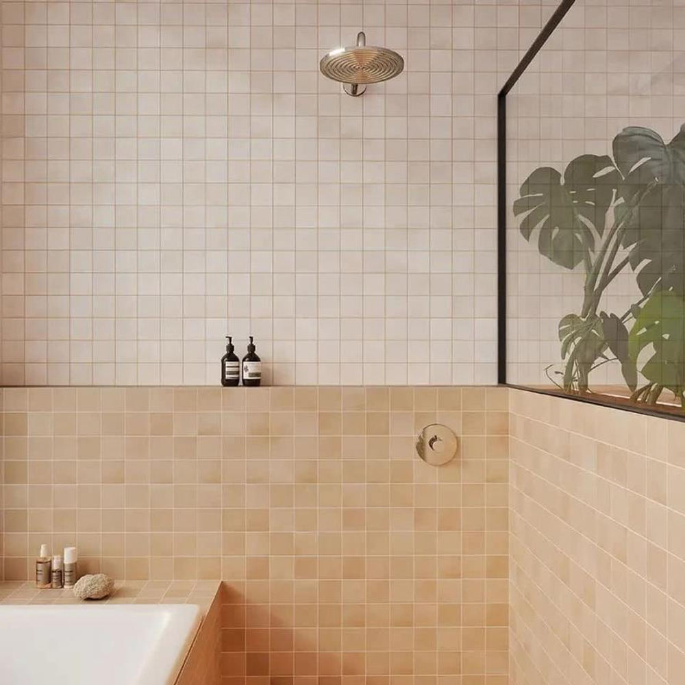 Wow Raster Lines S Deep Blue 15x15