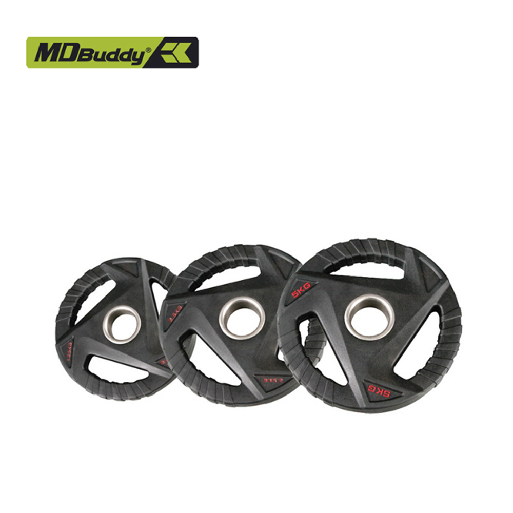 Диск полиуретановый MD Buddy MD1028A 1,25 кг