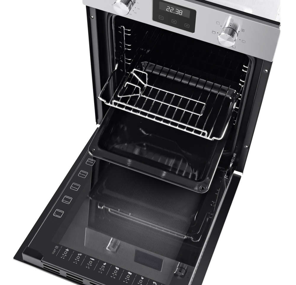 Шкаф духовой электрический MAUNFELD EOEM516S фото 7