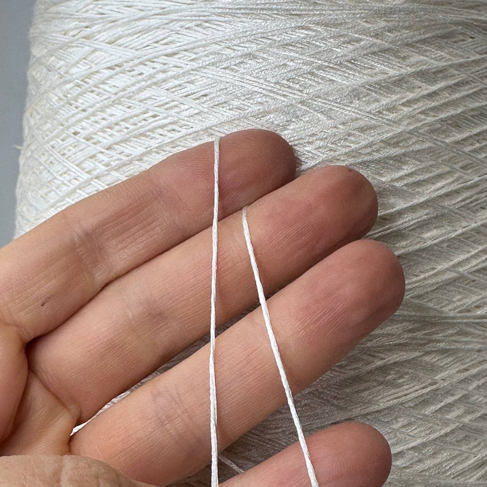 SETA SHAPPE - Luxury Selection by Ri.Go; 100% шелк; 700м/100гр; col. 2173, цвет: жемчужный; S712