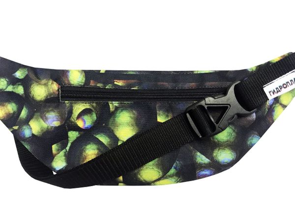Сумка Поясная Метеориты - фото 2
