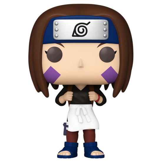 Фигурка Funko POP! Animation Naruto Shippuden Rin Nohara (1658) 80252 / Фигурка Фанко ПОП! по мотивам аниме "Наруто", Рин Нохара
