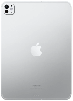 Apple iPad Pro 13" (2024) M4 Wi-Fi+eSim 512 ГБ серебристый