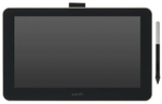 Графический планшет Wacom DTC121W0B черный