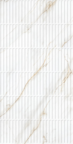 Керамогранит, Creanza, SELVA GOLD DECOR, 1200x600 мм, карвинг про