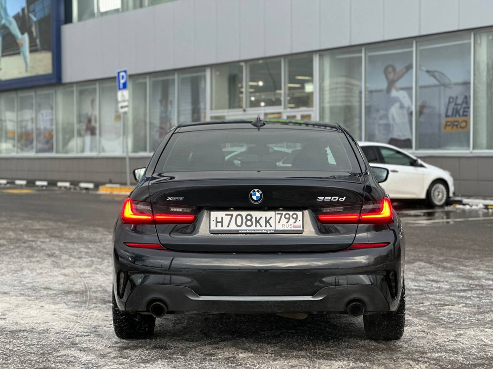 BMW 320d 2019 г.в.
