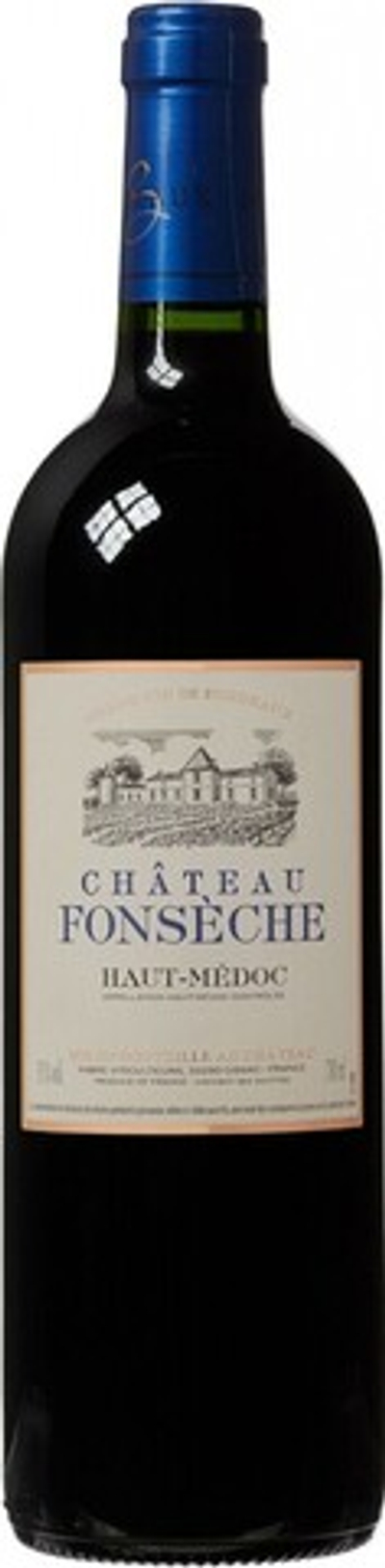 Вино Шато Фонсеш О-Медок