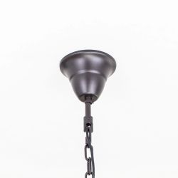 Citilux Мартин CL332161 Люстра хрустальная подвесная Прозрачная