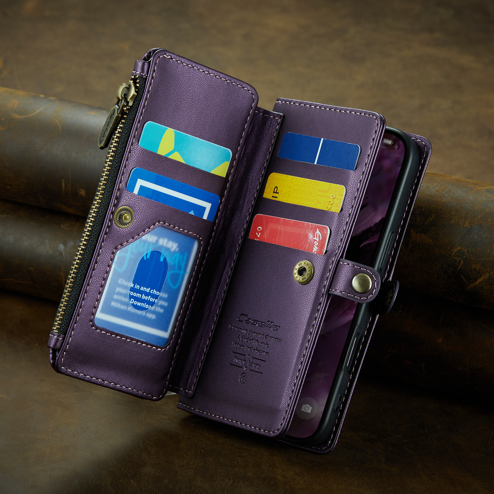Чехол-кошелек CaseMe Wallet Bag iPhone 16 Plus
