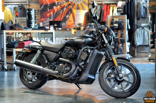 Harley-Davidson Street 750, 2020
