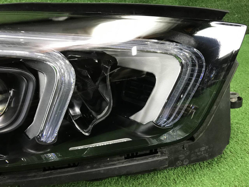 Фара правая Mercedes GLE V167 (2018-2024) LED