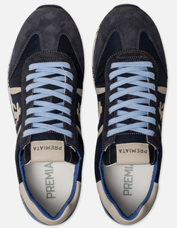 Premiata Lucy 1298E Мужские синие