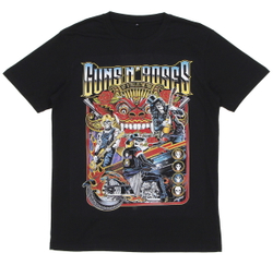 футболка Guns n Roses