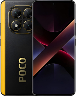 Poco X7 5G 8/256Gb EU Black