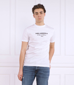 Футболка CREWNECK Karl Lagerfeld - белый(755035 532224)