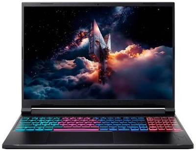Ноутбук Acer 16 Aspire Nitro V165AI ANV16S-41-R570 (NH.U03CD.003) черный в регионах России