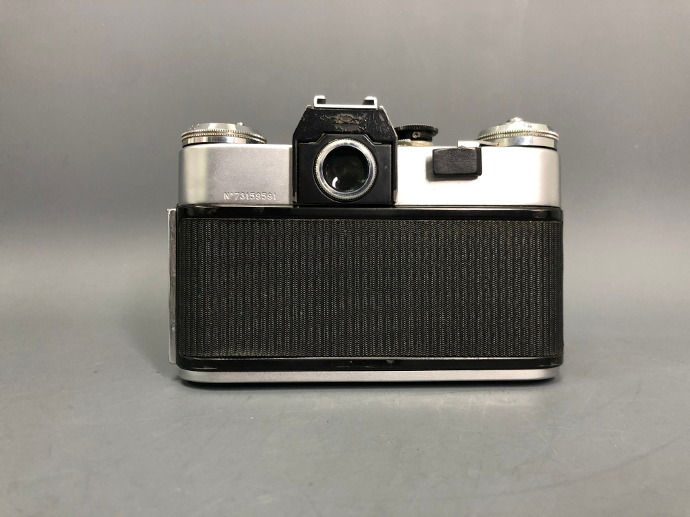Zenit-E+ Helios 44-2