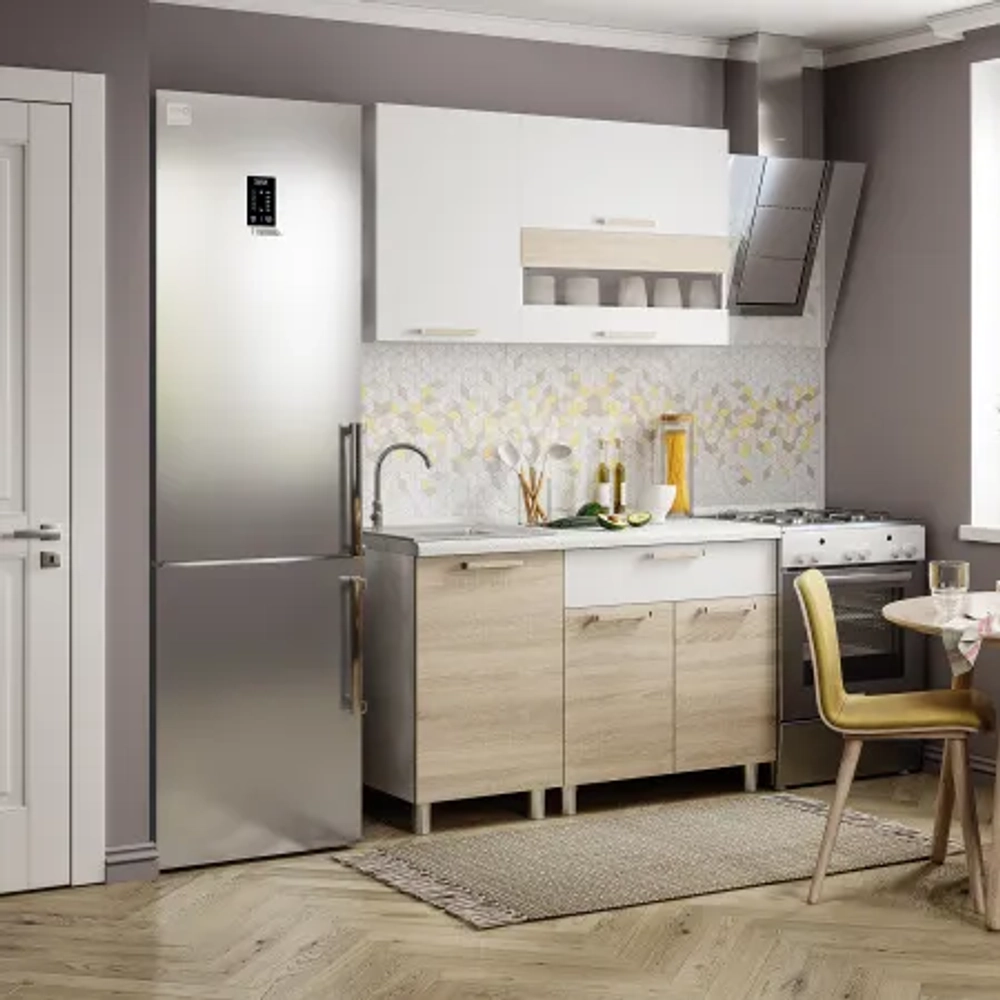 Кухня Солнечный дом