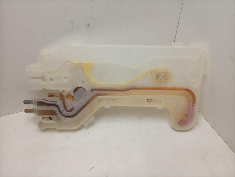 SMS40D02RU/09 ктп3 Теплообменник посудомоечной машины Siemens Bosch 683397 б/у