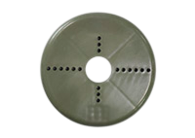 Платформа д/накл.свет.и пожар. датчиков 95 мм/30 мм Серая (120 шт. в кор.) Н