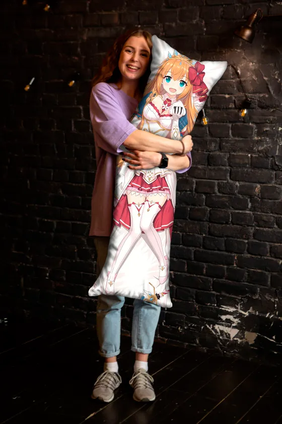 Дакимакура Пекорина