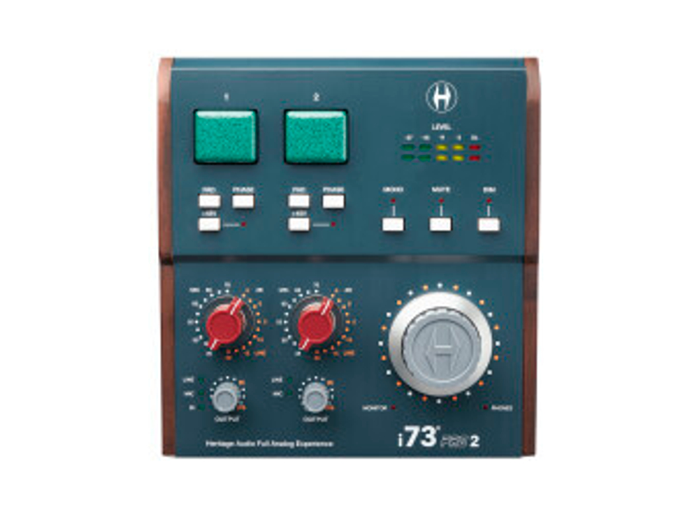 Heritage Audio i73 PRO 2