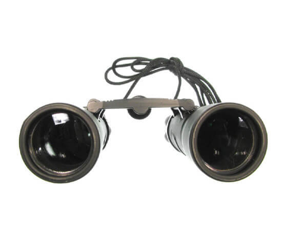 Бинокль Navigator 12x25, черный - фото 2