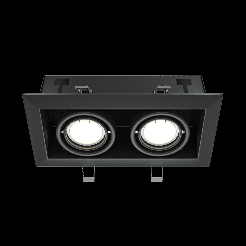 Встраиваемый светильник Technical DL008-2-02-B