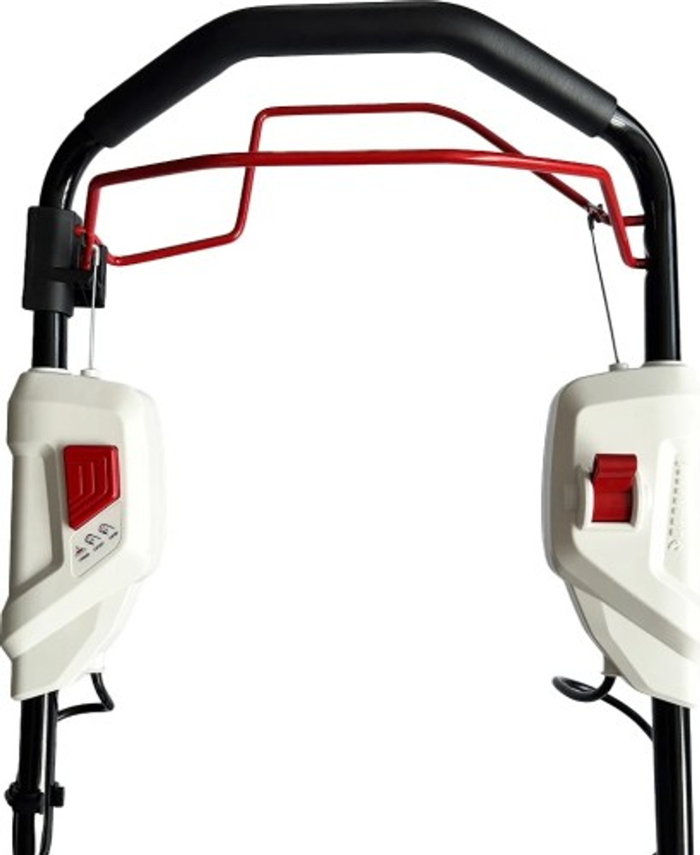 Газонокосилка аккумуляторная Crown CT29019HSX-4 самоходная