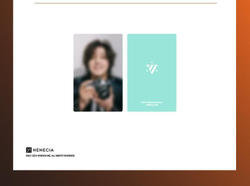 Альбом KIM HYUN JOONG - MY SUN LIMITED Edition