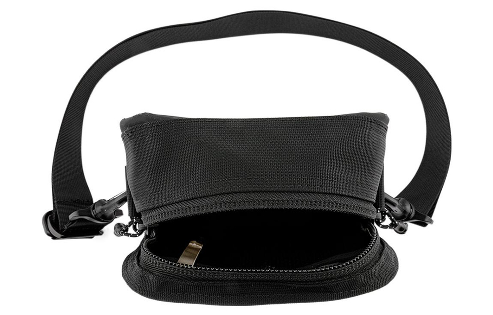 THE NORTH FACE Shoulder Bag, Crossbody Bag, Outdoor Bag Nylon White Unisex