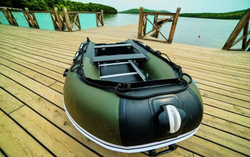 Лодка ПВХ STORMLINE Adventure Standard 240 (2024)