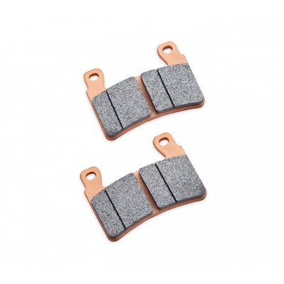 BRAKE PAD KIT, FRONT SOFTAIL 15+