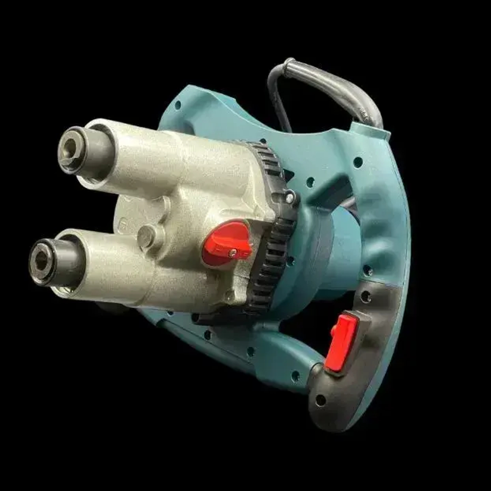 Миксер строительный двойной Бош 850 об/мин 3200W