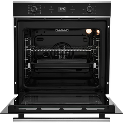 Встраиваемый духовой шкаф ZUGEL ZOE602X