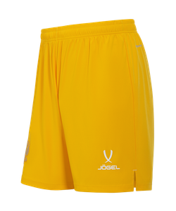 Шорты вратарские JOGEL NATIONAL PerFormDRY GK Shorts, желтый